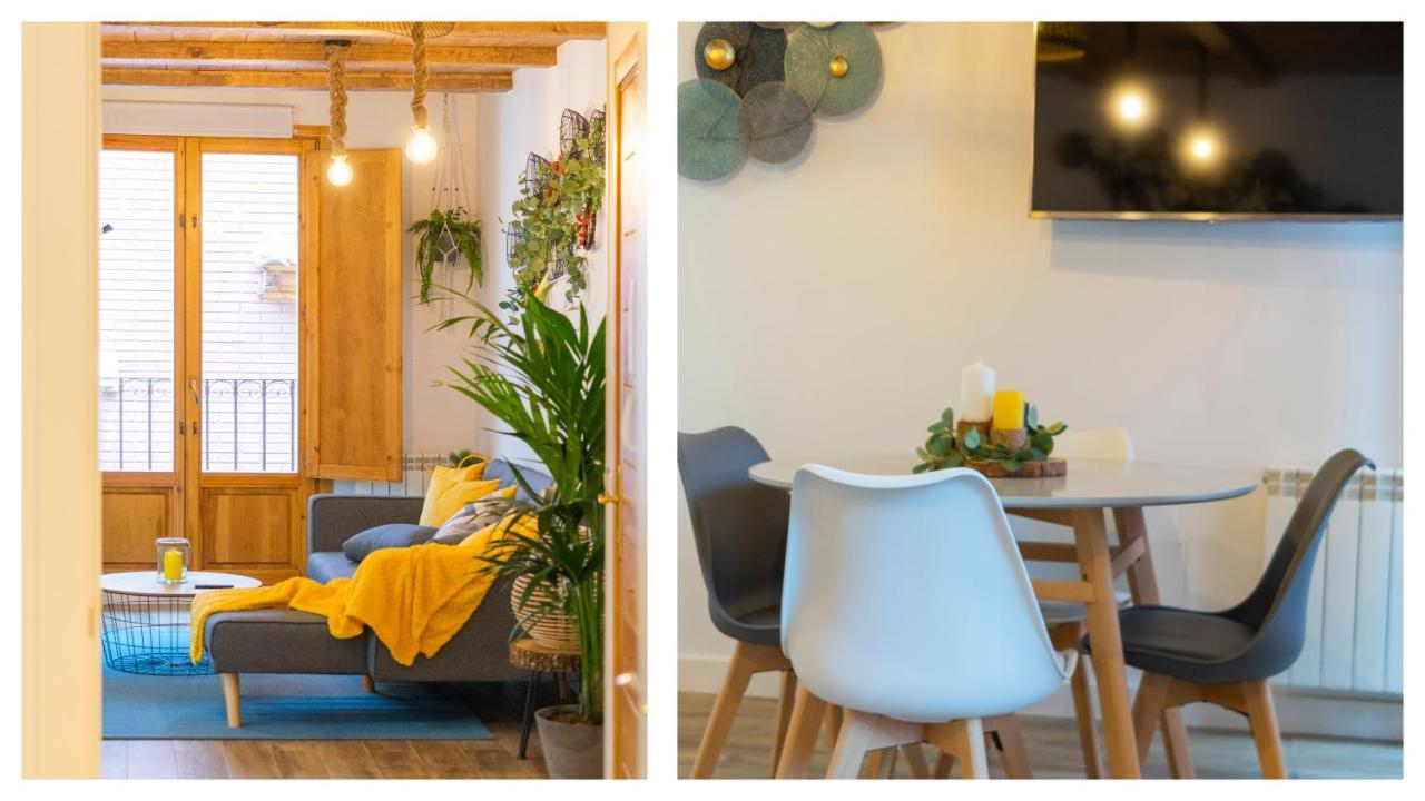 La Quinta Calle - Apartamentos Aloha Толедо Екстер'єр фото
