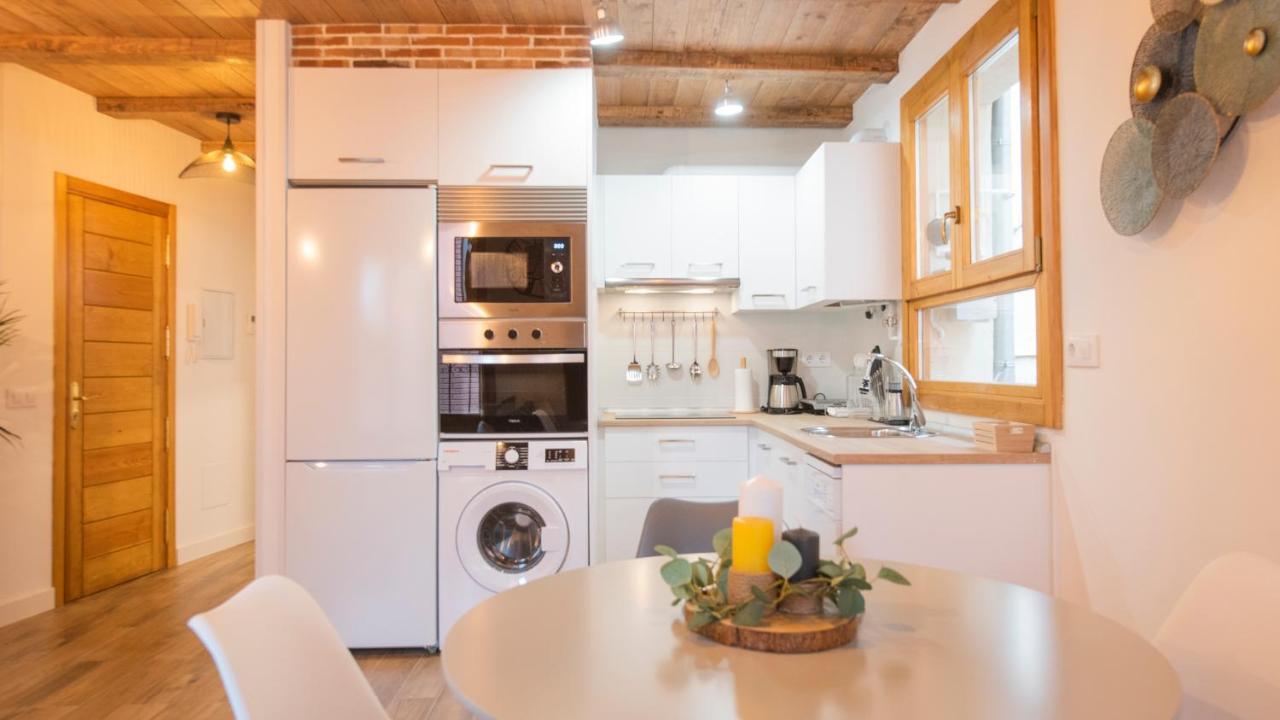 La Quinta Calle - Apartamentos Aloha Толедо Екстер'єр фото