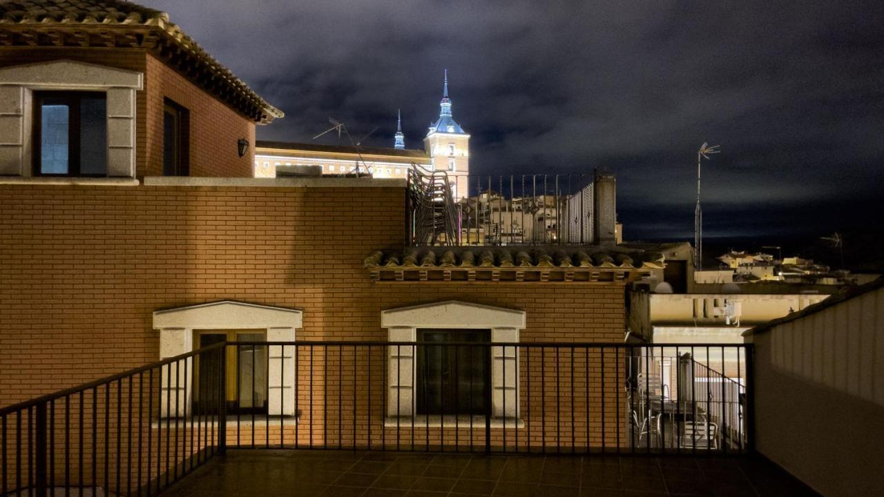 La Quinta Calle - Apartamentos Aloha Толедо Екстер'єр фото